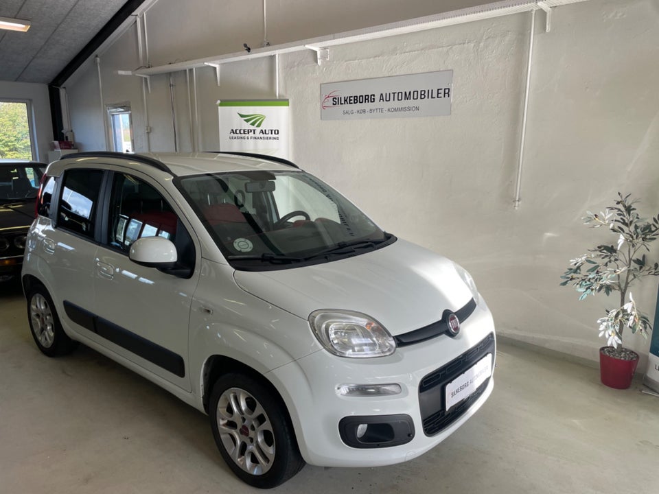 Fiat Panda 0,9 TwinAir 85 Lounge 5d