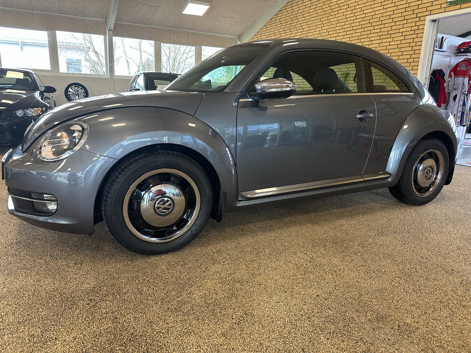 VW The Beetle 1,2 TSi 105 Life 2d