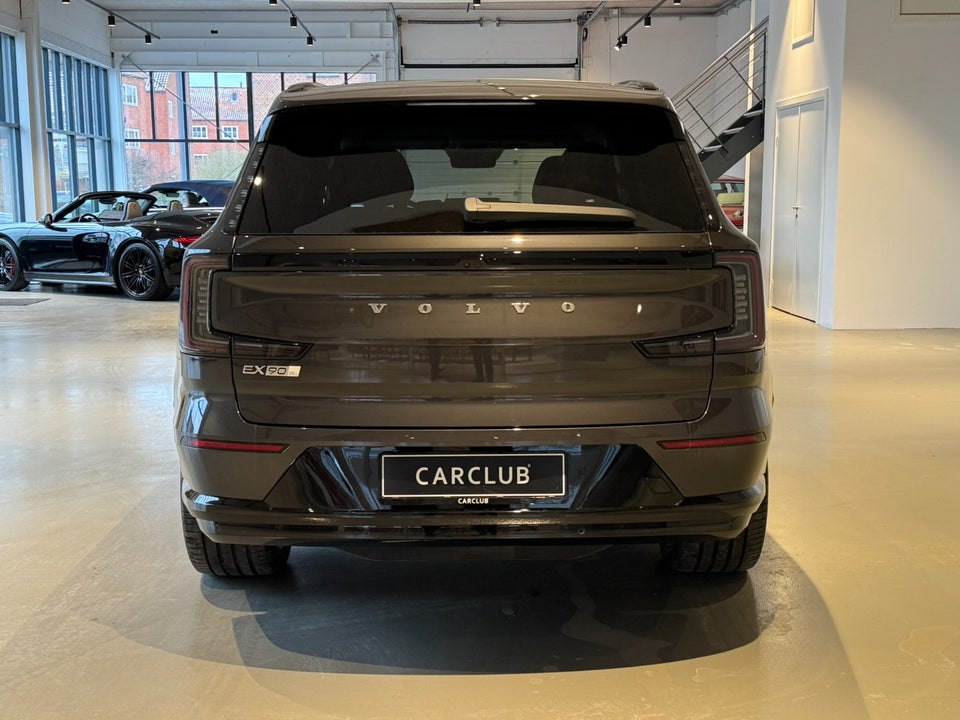 Volvo EX90 Twin Performance Ultra 7prs 5d
