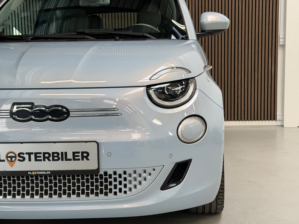 Fiat 500e 42 la Prima Cabrio 2d