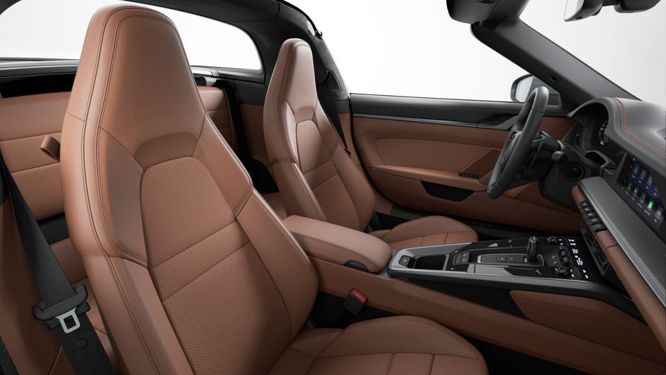 Porsche 911 Targa 4S 3,0 PDK 2d