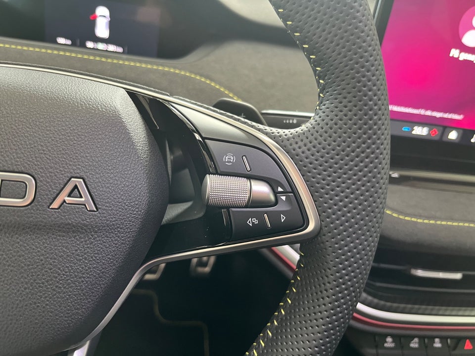 Skoda Elroq iV RS Limited 5d