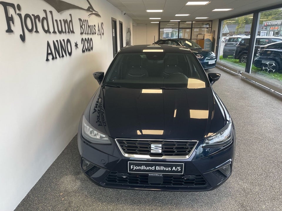 Seat Ibiza 1,0 TSi 110 FR DSG 5d