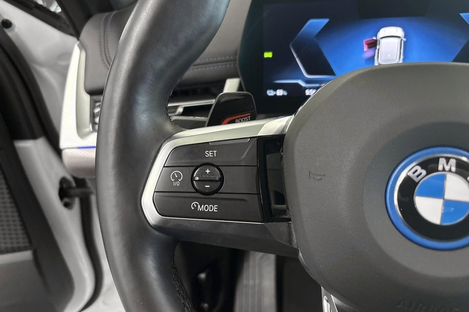 BMW iX1 eDrive20 M-Sport 5d