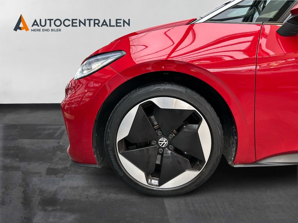 VW ID.3 58 Pro Performance 5d