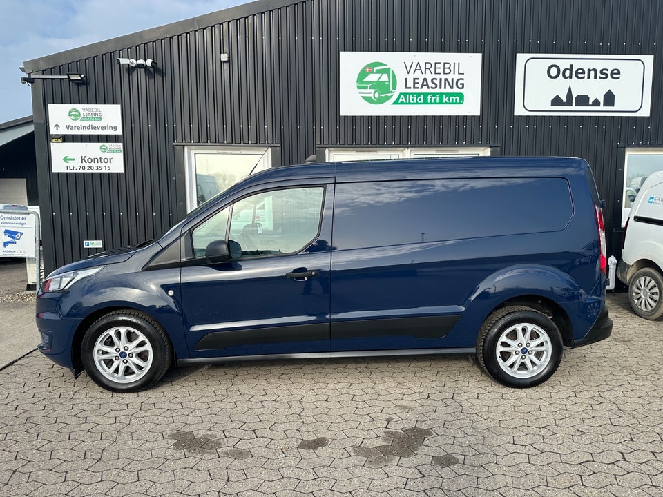 Ford Transit Connect 1,5 EcoBlue Trend lang