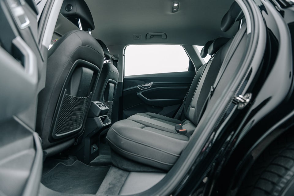 Audi e-tron 50 Advanced quattro 5d