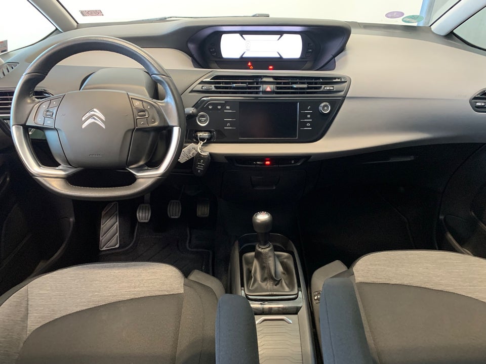 Citroën Grand C4 Picasso 1,2 PureTech 130 Seduction 7prs 5d