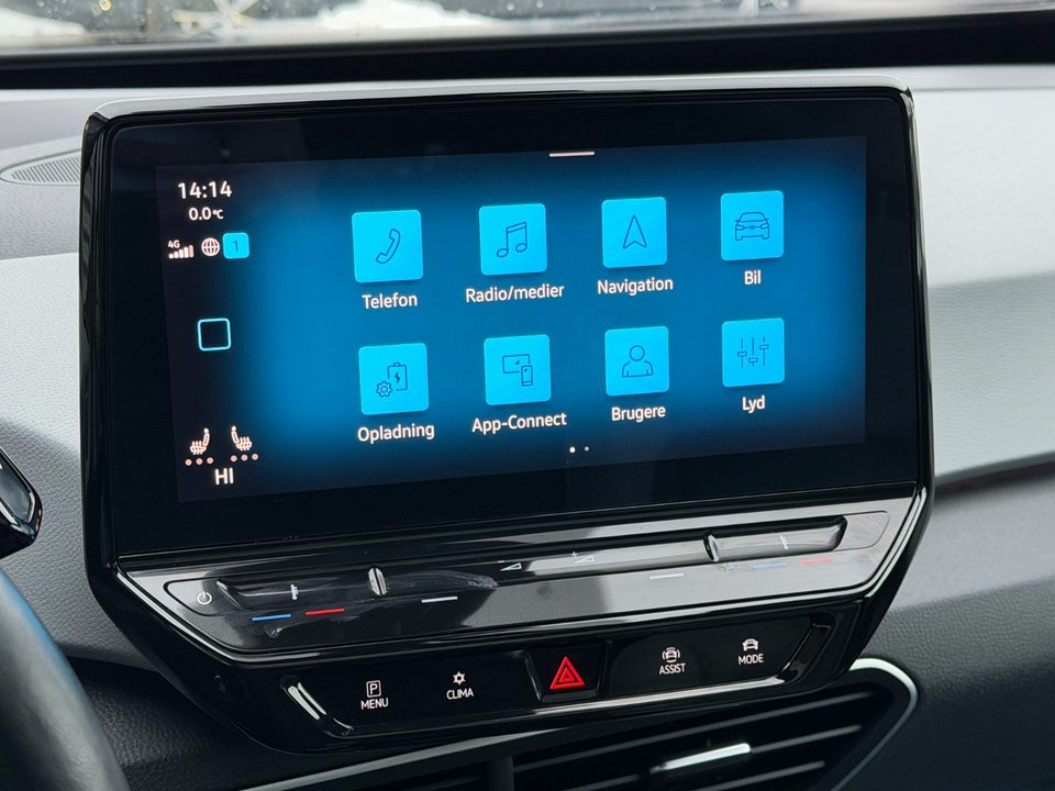 VW ID.3 58 Pro Performance Tech 5d