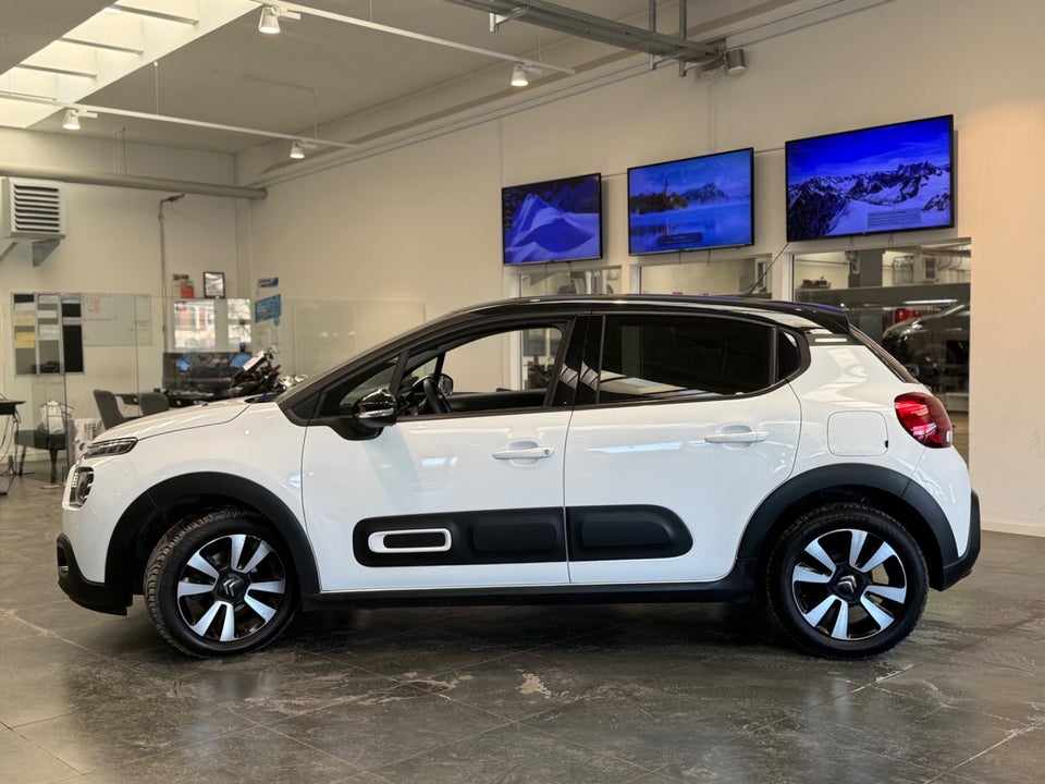 Citroën C3 1,2 PureTech 83 Feel 5d