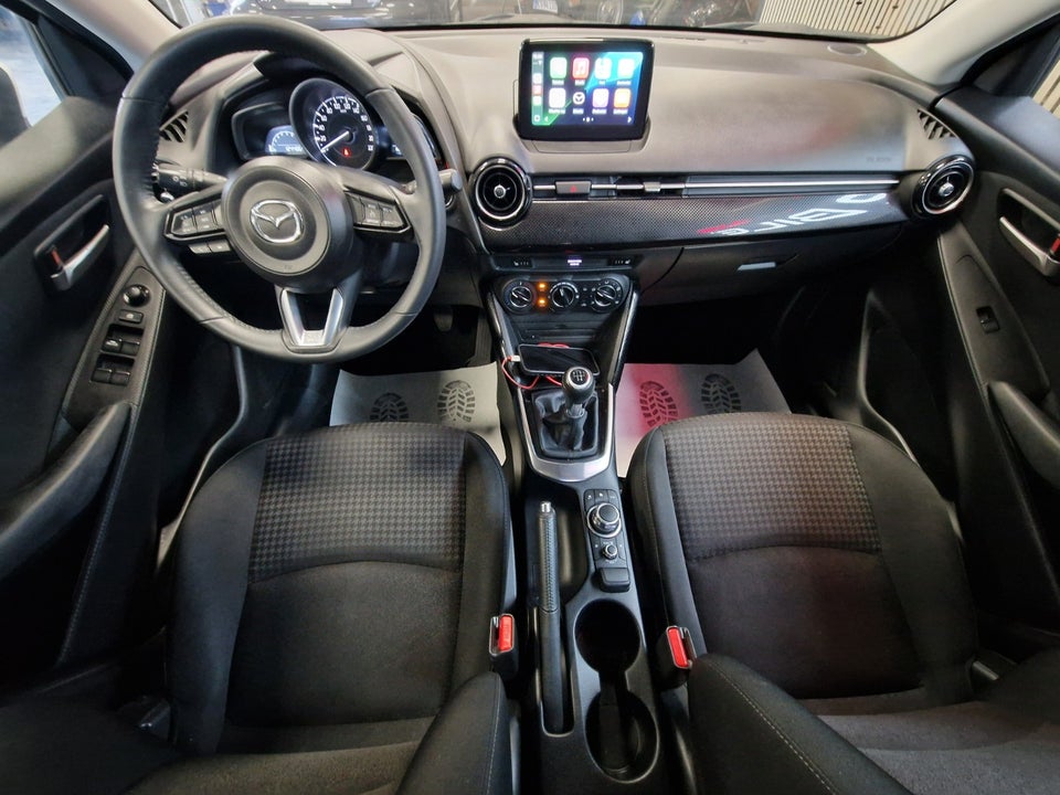 Mazda 2 1,5 SkyActiv-G 90 Niseko 5d