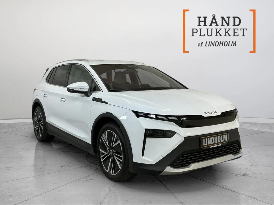 Skoda Elroq 85 iV Lodge 5d