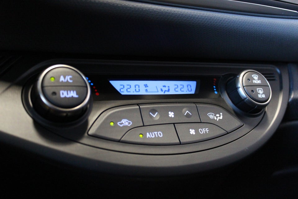 Toyota Yaris 1,5 Hybrid H2 e-CVT 5d