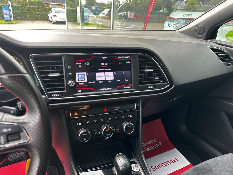 Seat Leon 1,5 TSi 150 FR Black Line DSG 5d