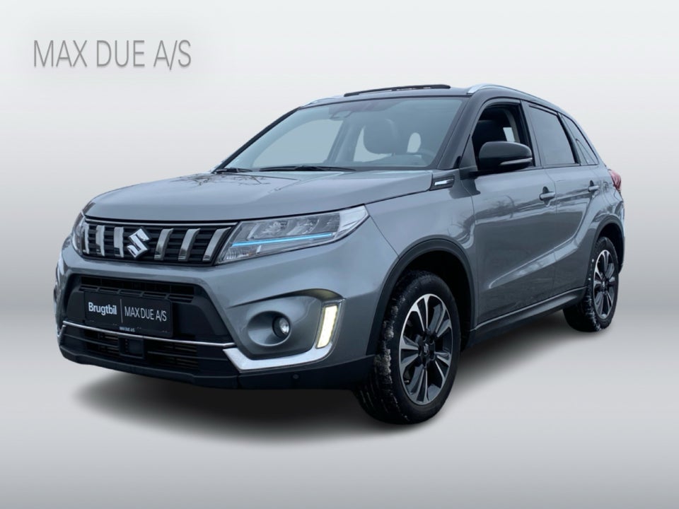 Suzuki Vitara 1,4 mHybrid Adventure 5d