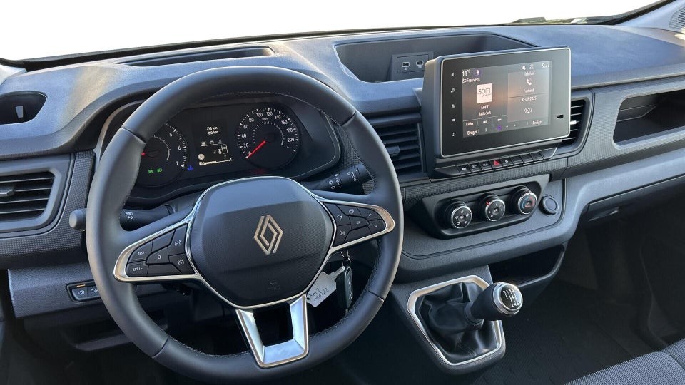 Renault Trafic 2,0 dCi 130 L2H1 Tekno