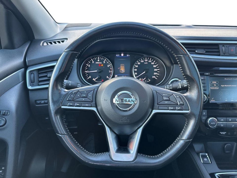 Nissan Qashqai 1,3 Dig-T 160 N-Connecta DCT 5d