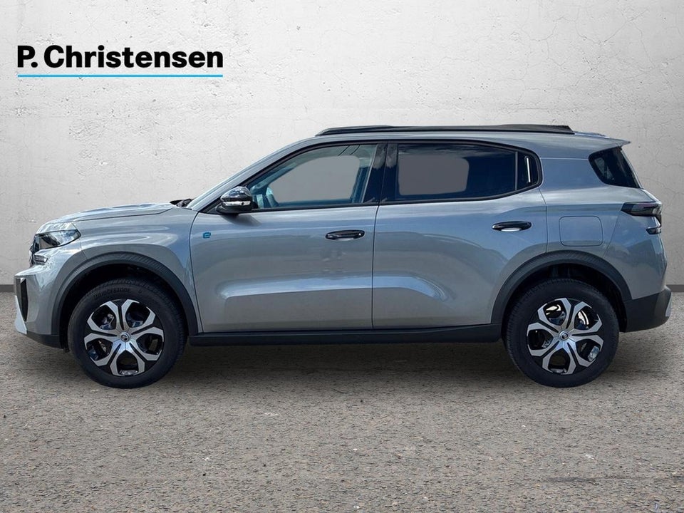 Citroën ë-C3 Aircross 44 Plus 5d