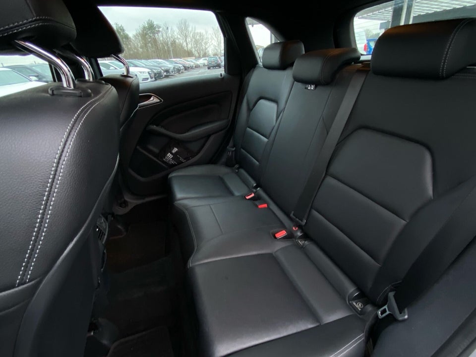 Mercedes B180 d 1,5 aut. 5d