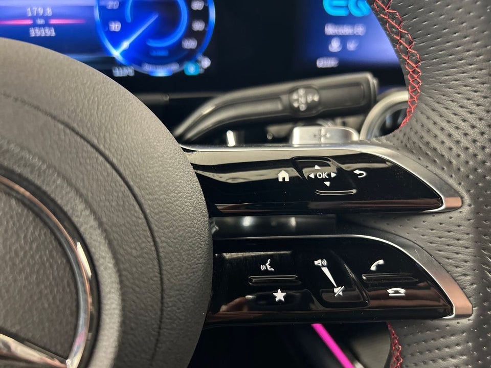 Mercedes EQA250 AMG Line 5d