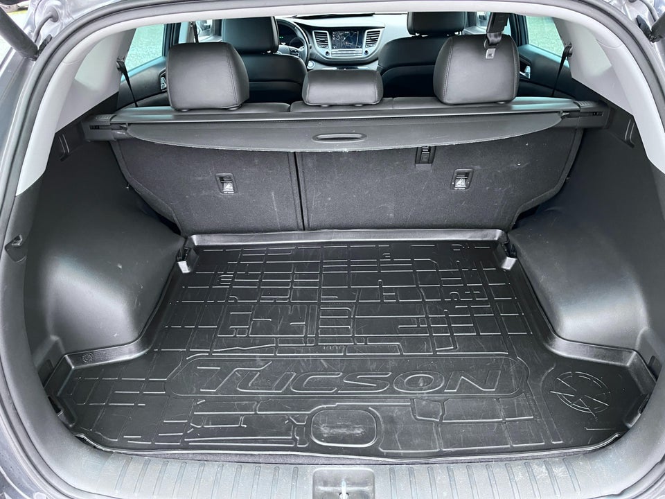 Hyundai Tucson 1,6 T-GDi Premium DCT 4WD 5d