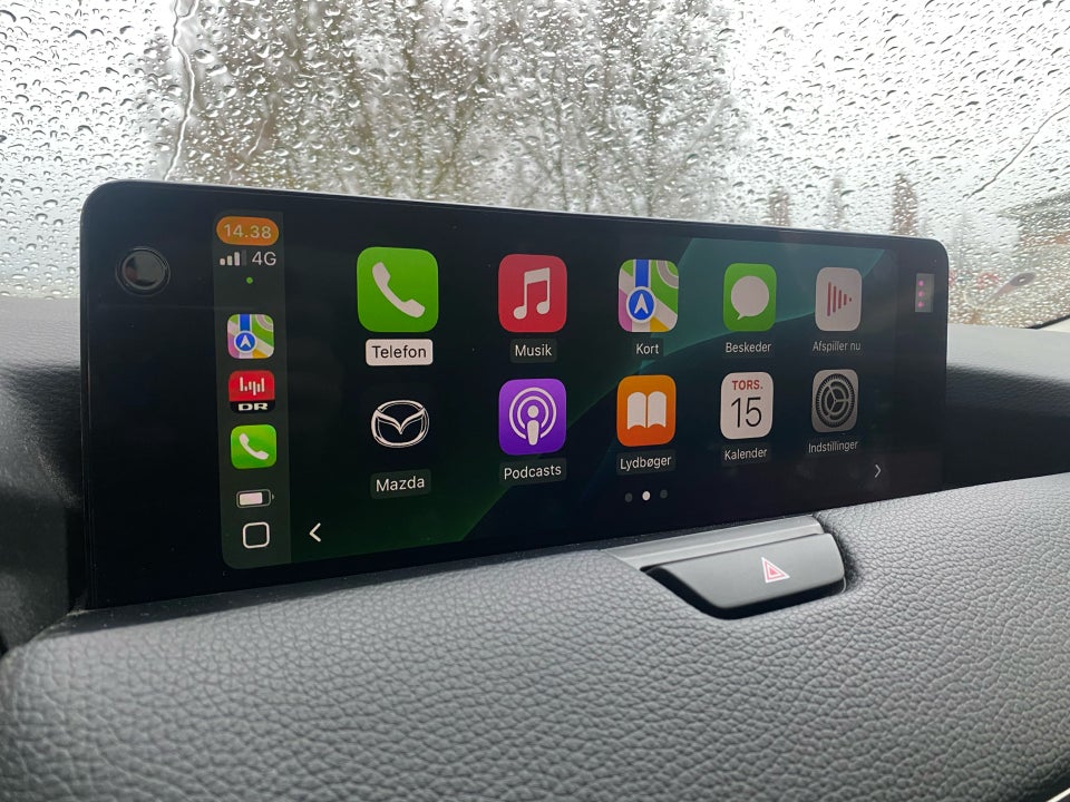 Mazda CX-60 2,5 PHEV Homura aut. AWD 5d