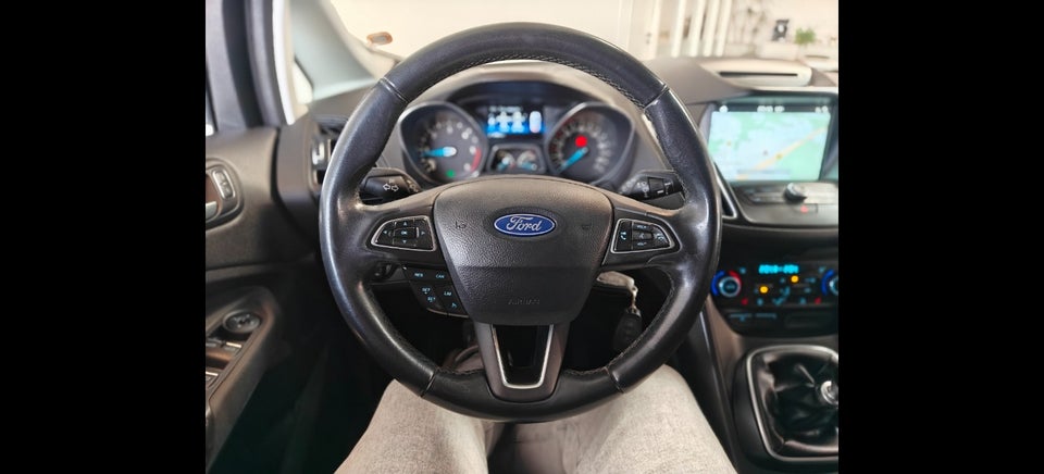 Ford C-MAX 1,5 TDCi 120 Business 5d