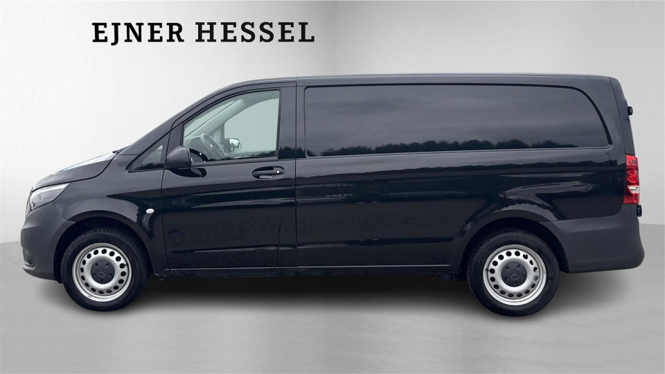 Mercedes Vito 114 2,0 CDi Kassevogn aut. L RWD
