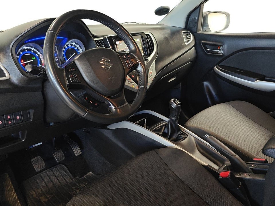 Suzuki Baleno 1,2 Dualjet mHybrid Exclusive 5d