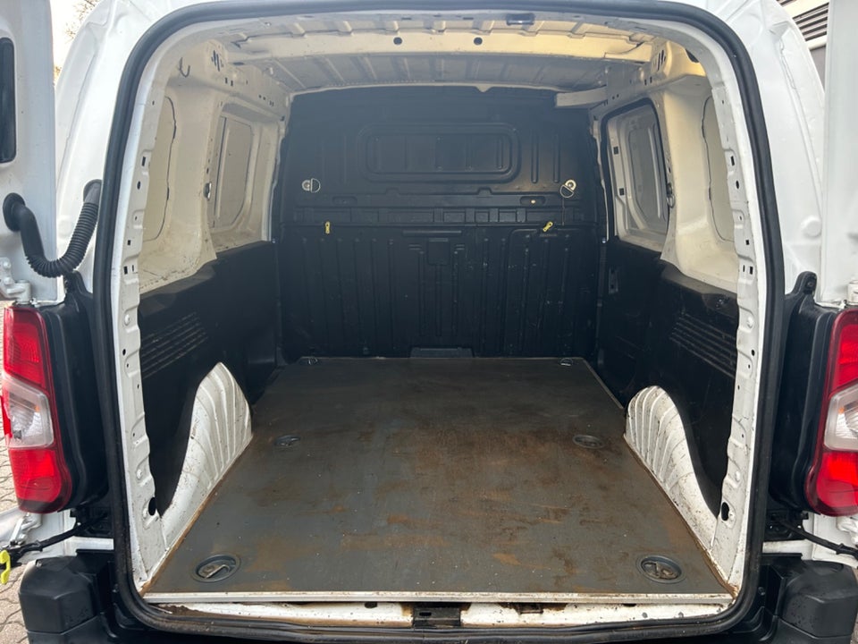 Citroën Berlingo 1,5 BlueHDi 100 L1 ProffLine+ Van