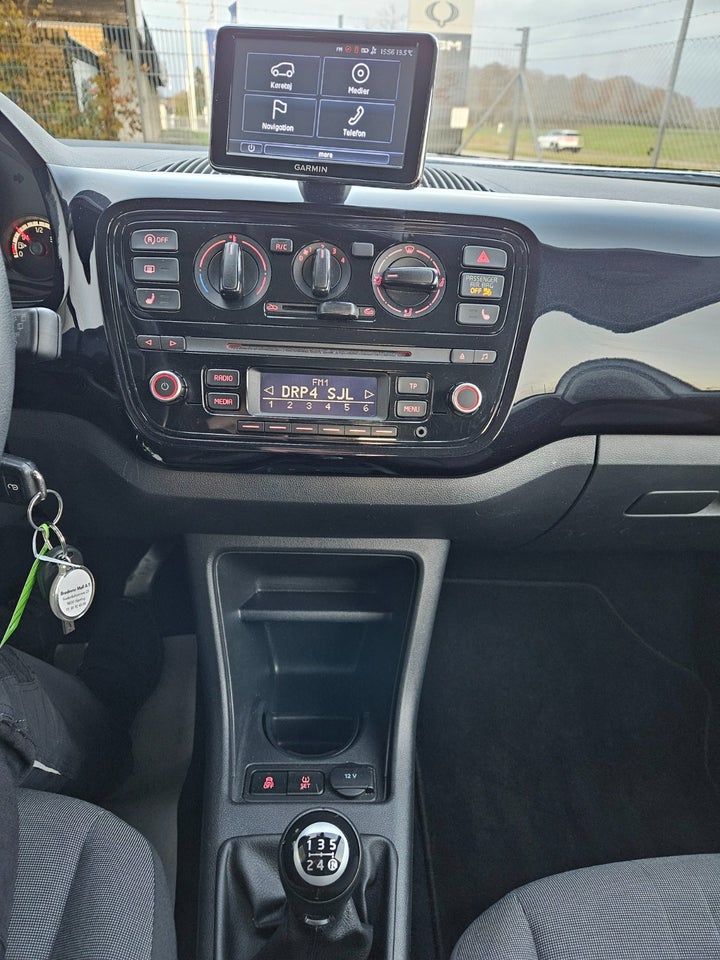 VW Up! 1,0 60 Move Up! BMT 5d