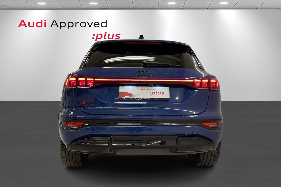 Audi Q6 e-tron Ultra quattro 5d