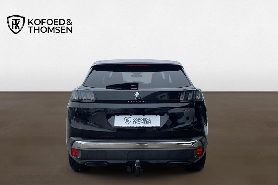 Peugeot 3008 1,2 PureTech 130 Allure Pack EAT8 5d