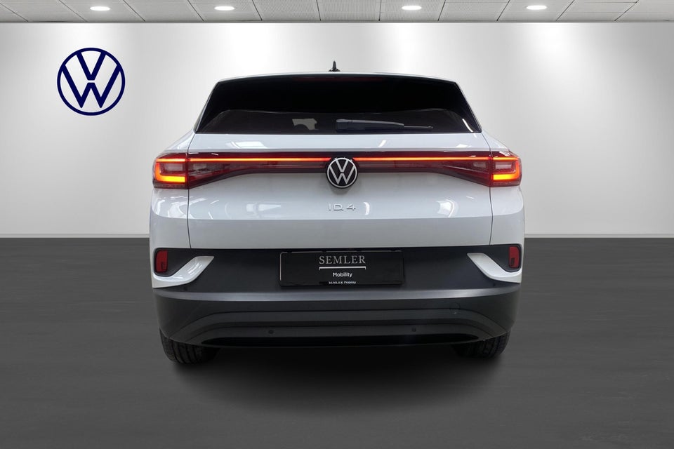 VW ID.4 52 Life+ 5d