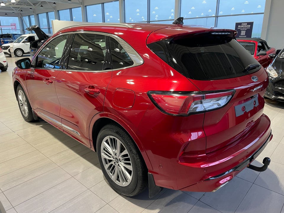 Ford Kuga 2,5 PHEV Vignale CVT 5d