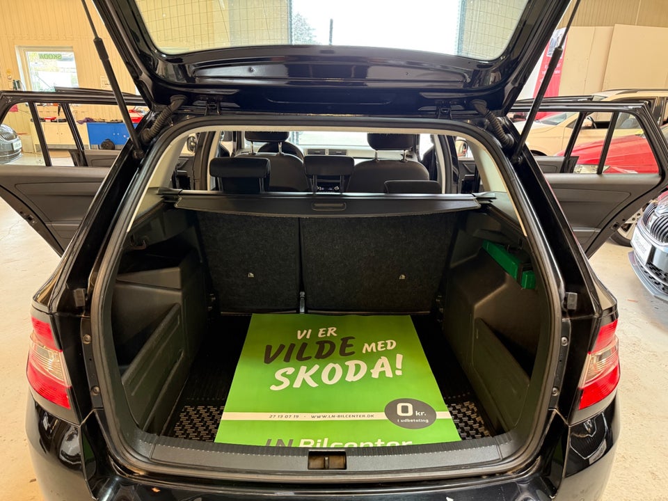 Skoda Fabia 1,0 TSi 95 Ambition Combi 5d