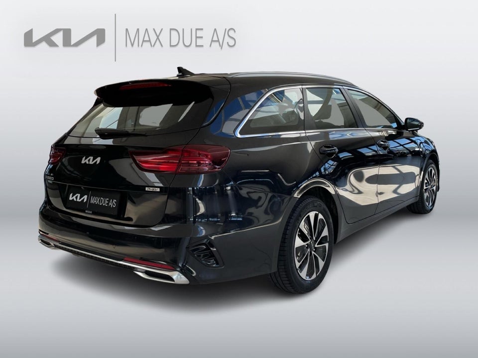 Kia Ceed 1,6 PHEV Prestige SW DCT 5d