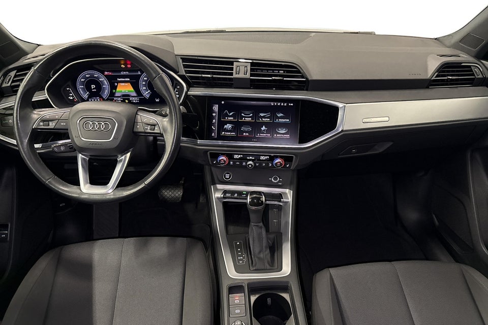 Audi Q3 45 TFSi e S-line plus S-tr. 5d