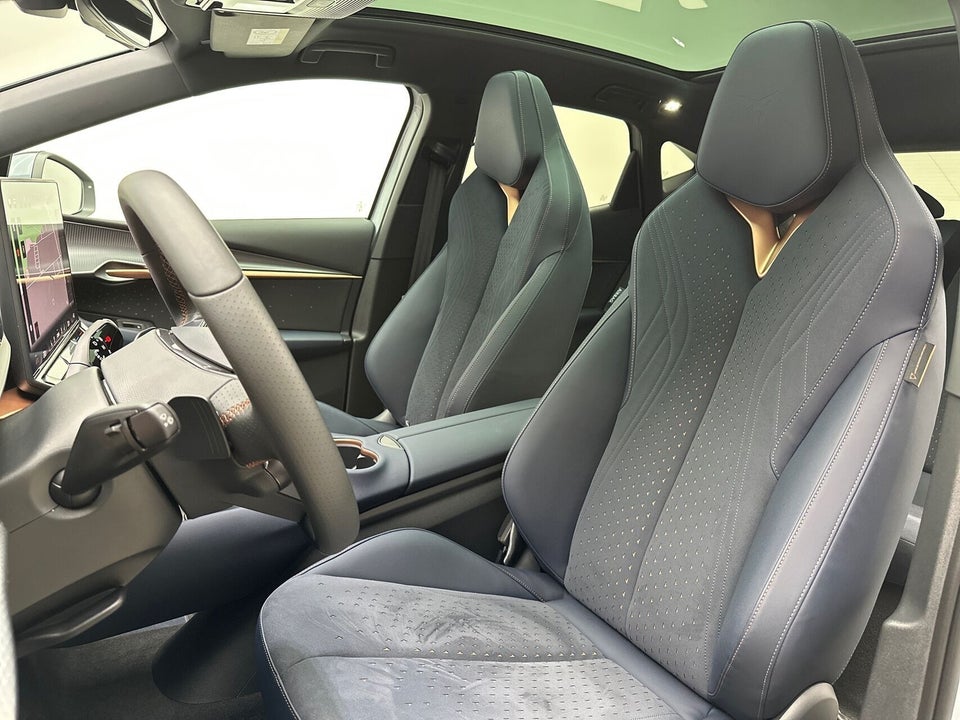 Cupra Tavascan 77 Adrenaline 5d