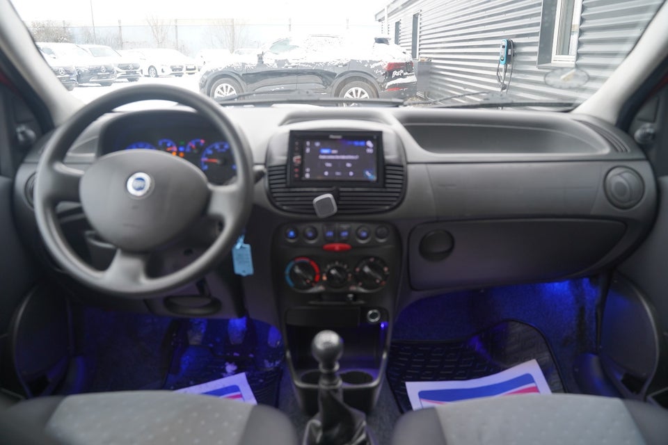 Fiat Punto 1,2 Active 5d