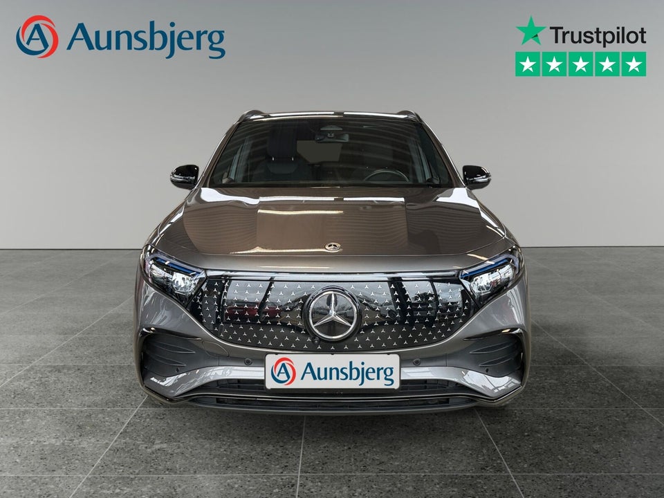 Mercedes EQA250+ AMG Premium 5d