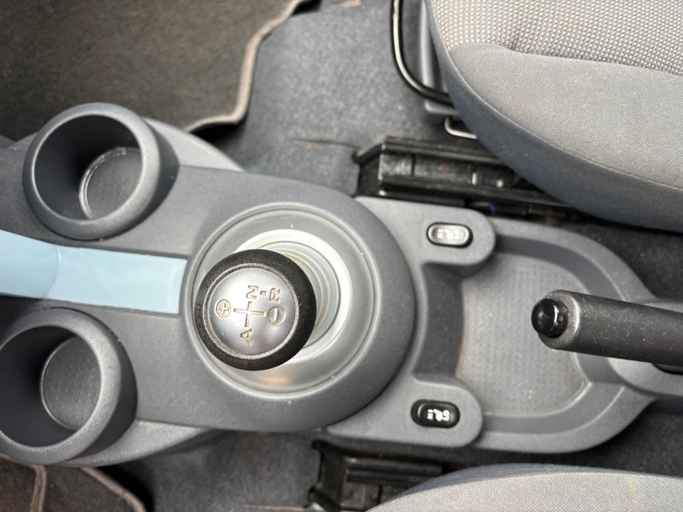 Mitsubishi Colt 1,3 Inform Allshift Coolpack 5d