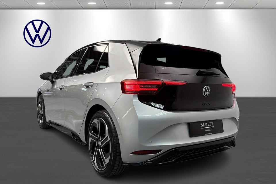 VW ID.3 79 GTX Performance+ 5d