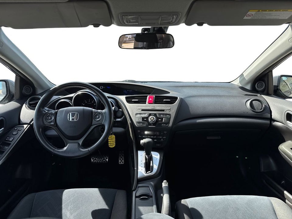 Honda Civic 1,8 i-VTEC Sport aut. 5d
