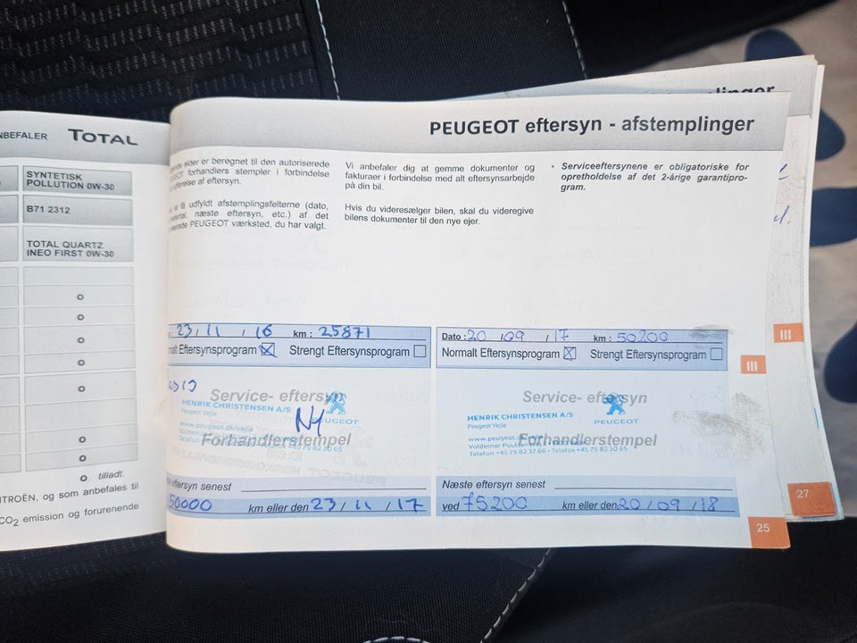 Peugeot 208 1,2 VTi 82 Allure Sky 5d