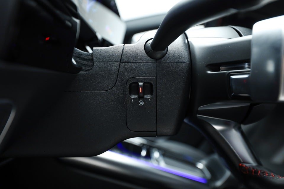 Mercedes EQA250+ AMG Advance 5d