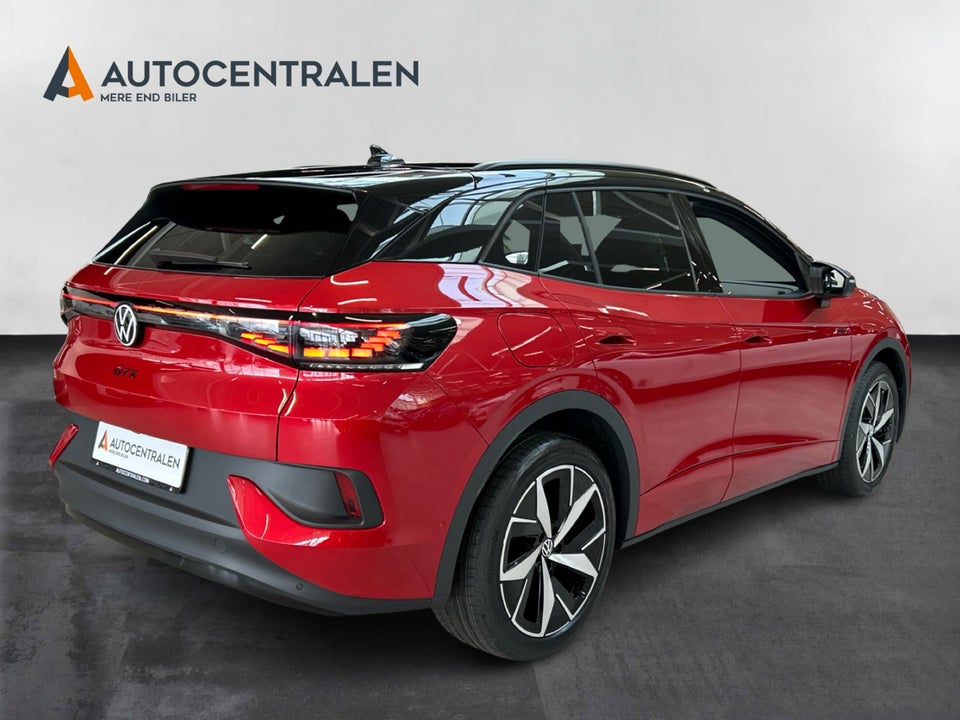 VW ID.4 77 GTX Max+ 4Motion 5d