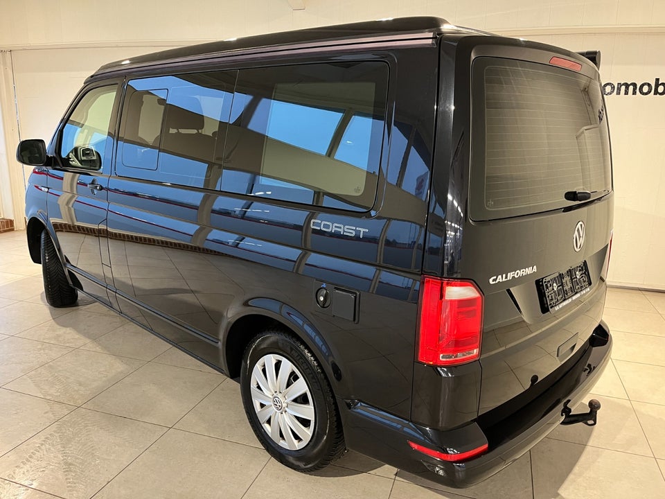 VW California 2,0 TDi 150 Ocean 4d