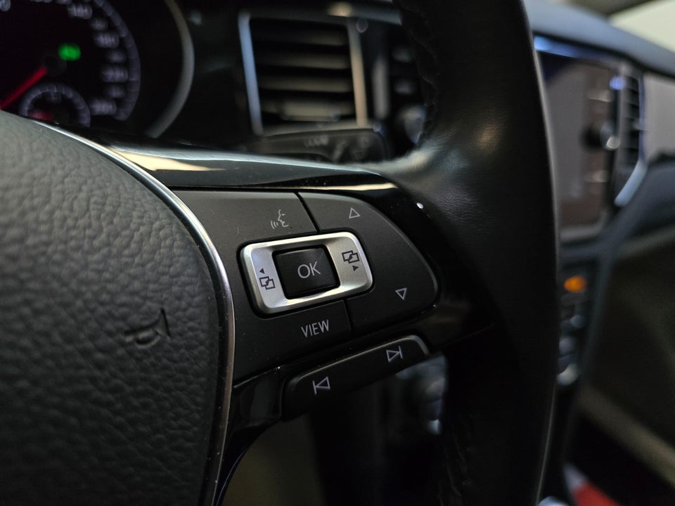 VW Golf Sportsvan 1,5 TSi 150 Highline DSG 5d