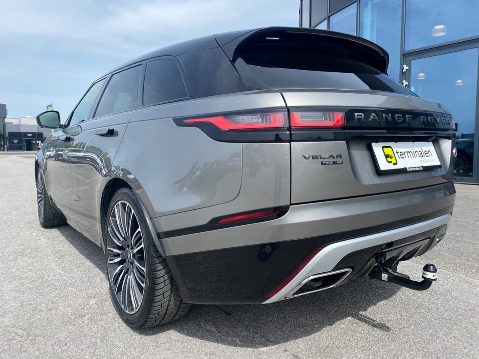 Land Rover Range Rover Velar 3,0 P380 First Edition aut. Van 5d